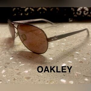 Oakley Sunglasses Feedback OO4079-10